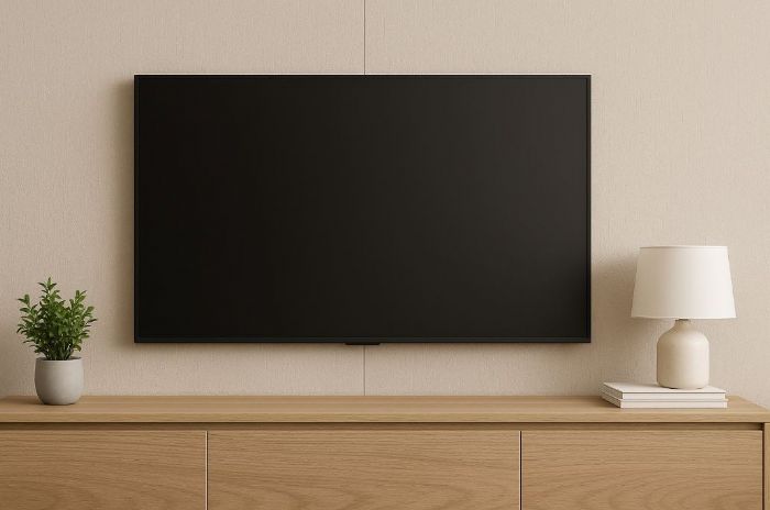 電視線收納這樣做！藏線設計與裝潢技巧讓牆面更俐落乾淨